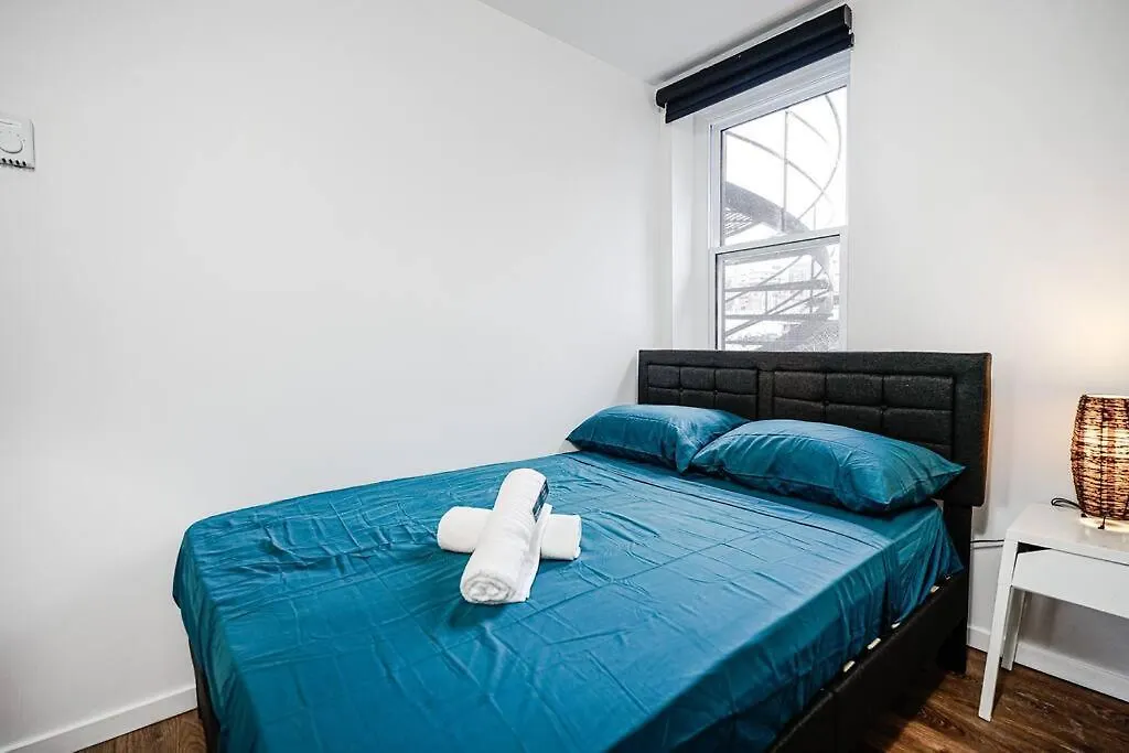 Charmant Appartement De 2 Chambres A Griffintown 몬트리올